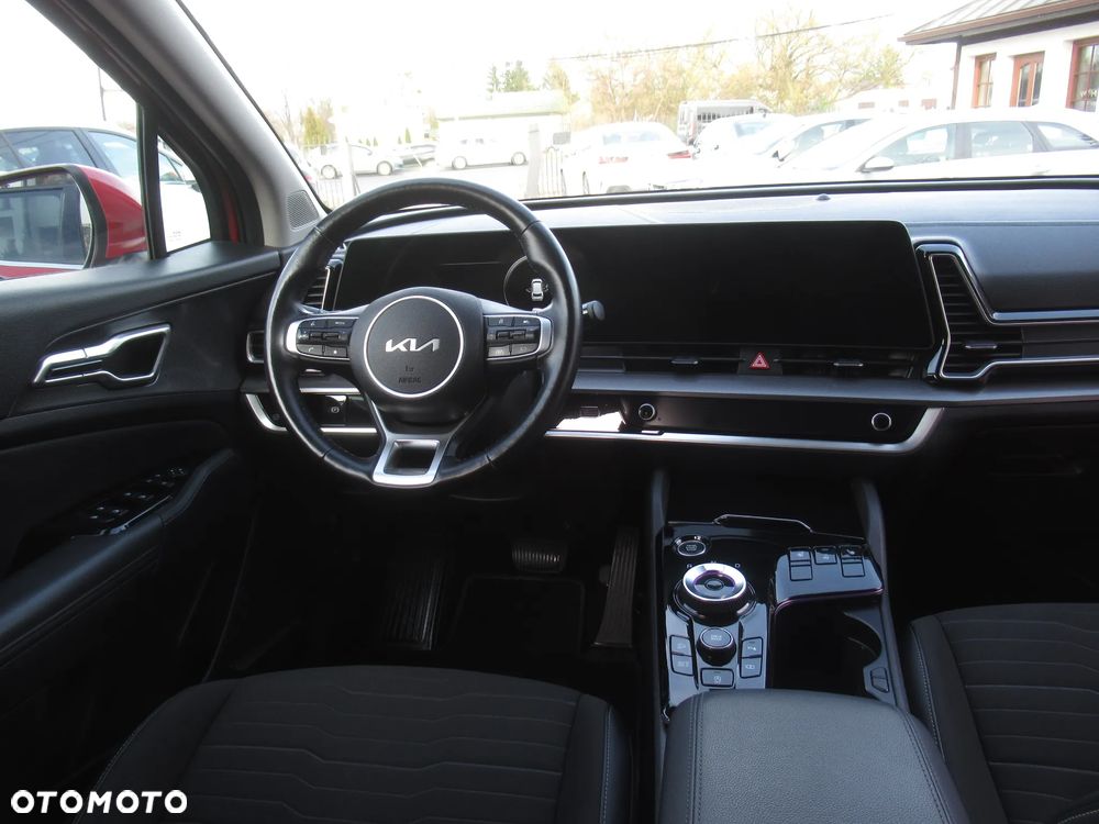 Kia Sportage 1.6 T-GDI MHEV Business Line 2WD DCT - 12