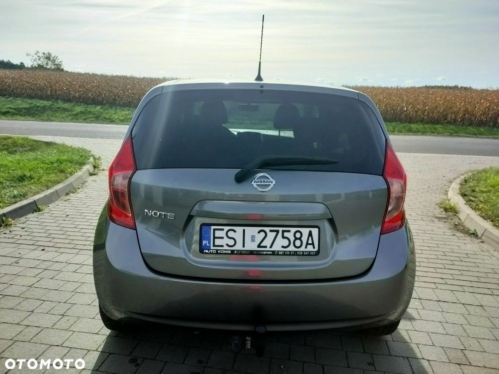 Nissan Note - 4