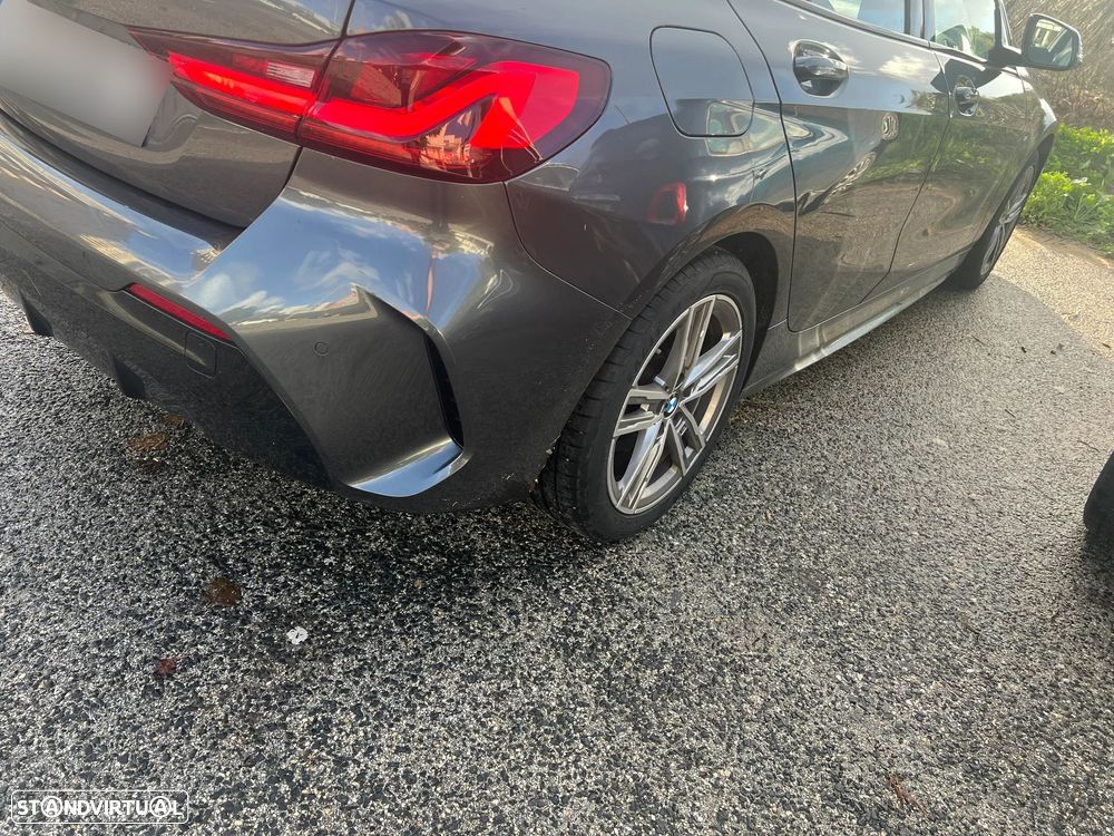 BMW 116 d Pack Desportivo M - 6