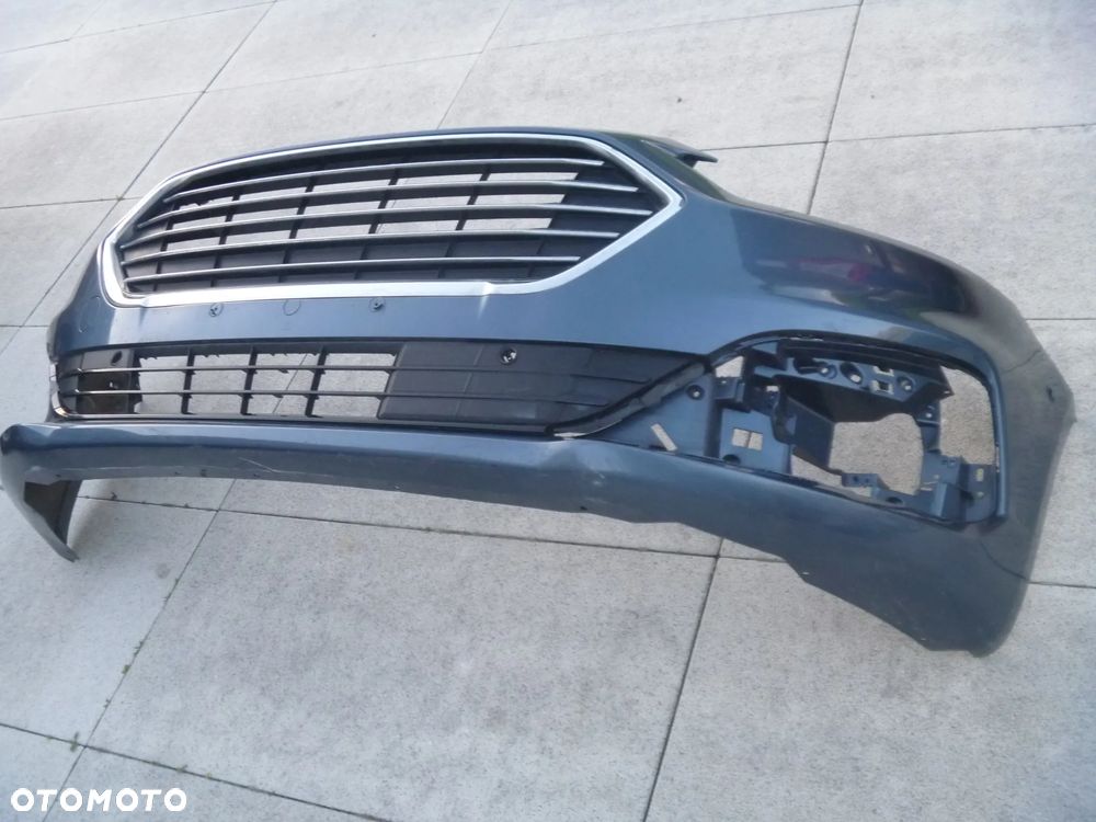 FORD MONDEO MK5 HB SEDAN DRZWI TYLNE PRAWE - 10