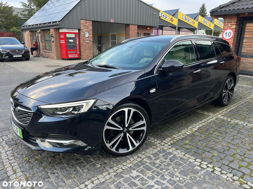 Opel Insignia 2.0 CDTI Ultimate S&S - 5
