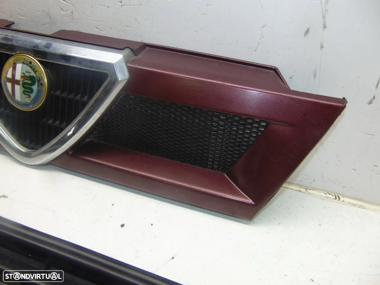 Alfa Romeo 33/VW Polo grelhas - 5