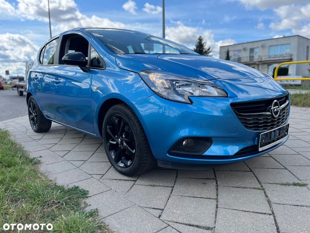 Opel Corsa 1.4 16V Innovation 110 Jahre - 4
