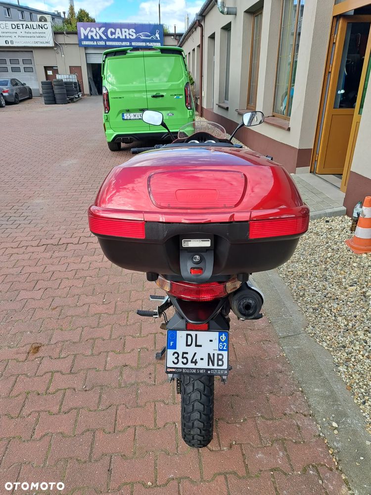 Honda Varadero - 12