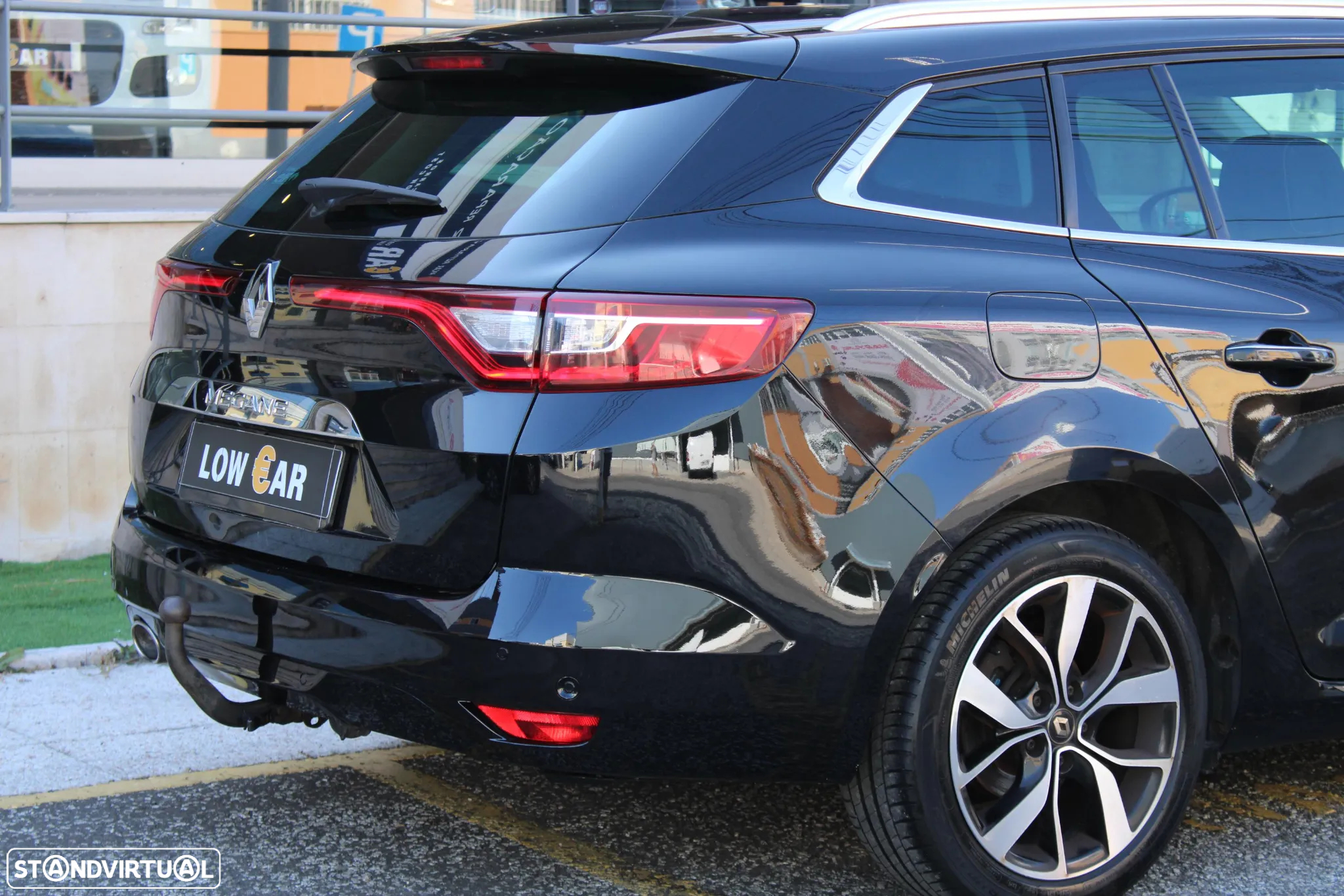 Renault Mégane Sport Tourer 1.5 dCi Bose Edition - 11
