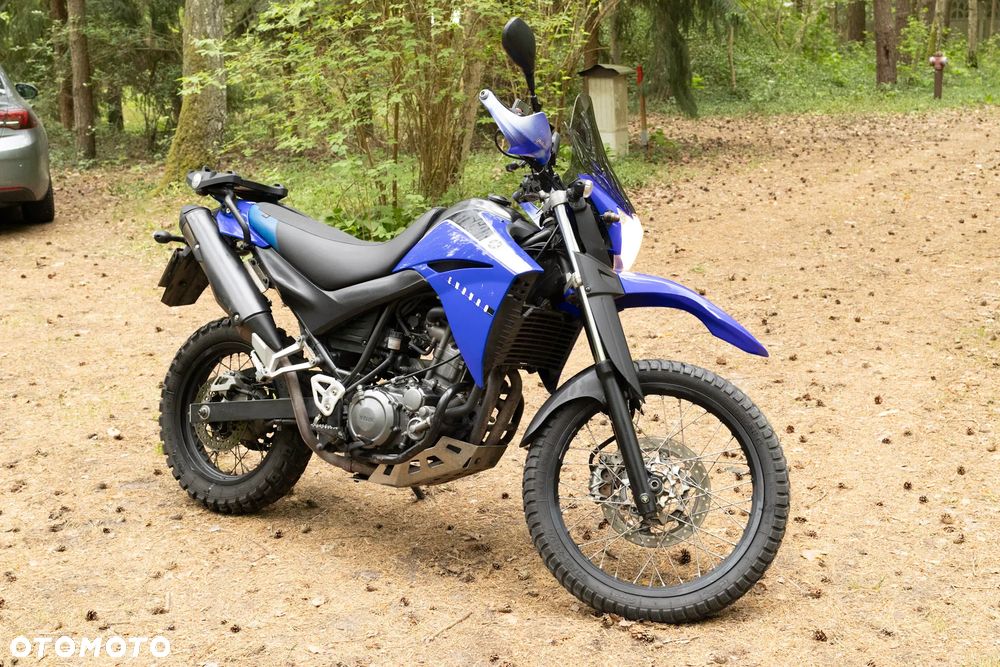 Yamaha XT - 3