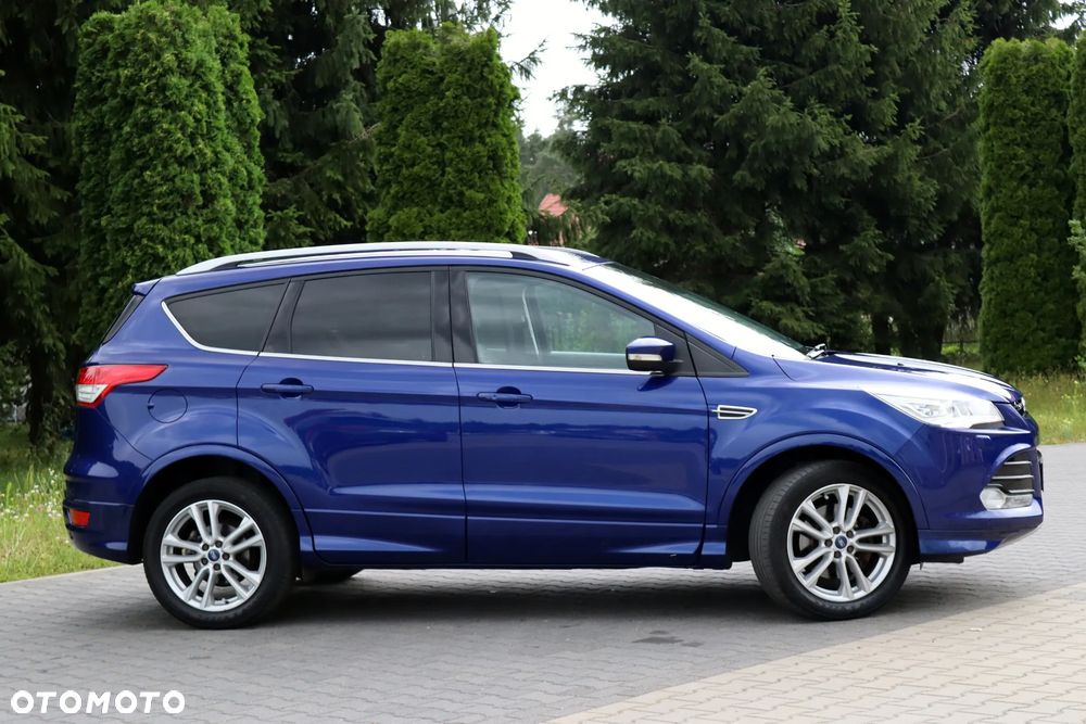Ford Kuga 2.0 TDCi 2x4 Individual - 13