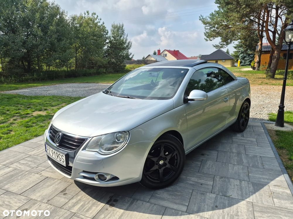 Volkswagen Eos 2.0 FSI Edition 2008 - 27