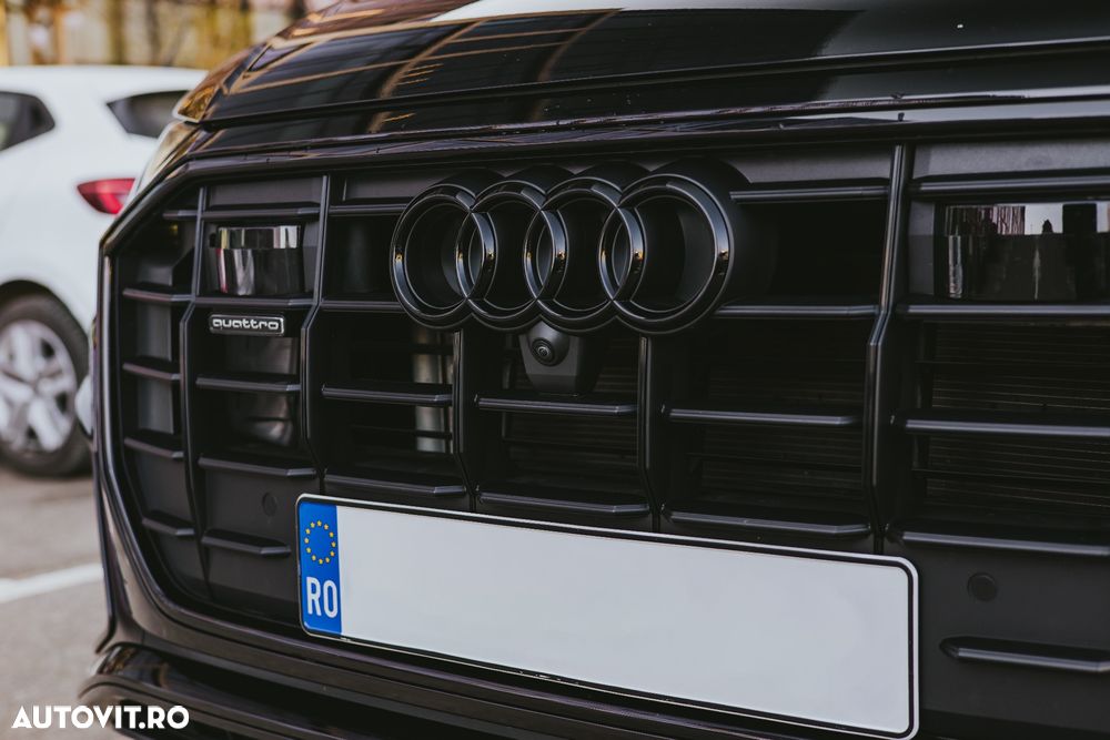 Audi Q8 3.0 50 TDI quattro Tiptronic MHEV - 5