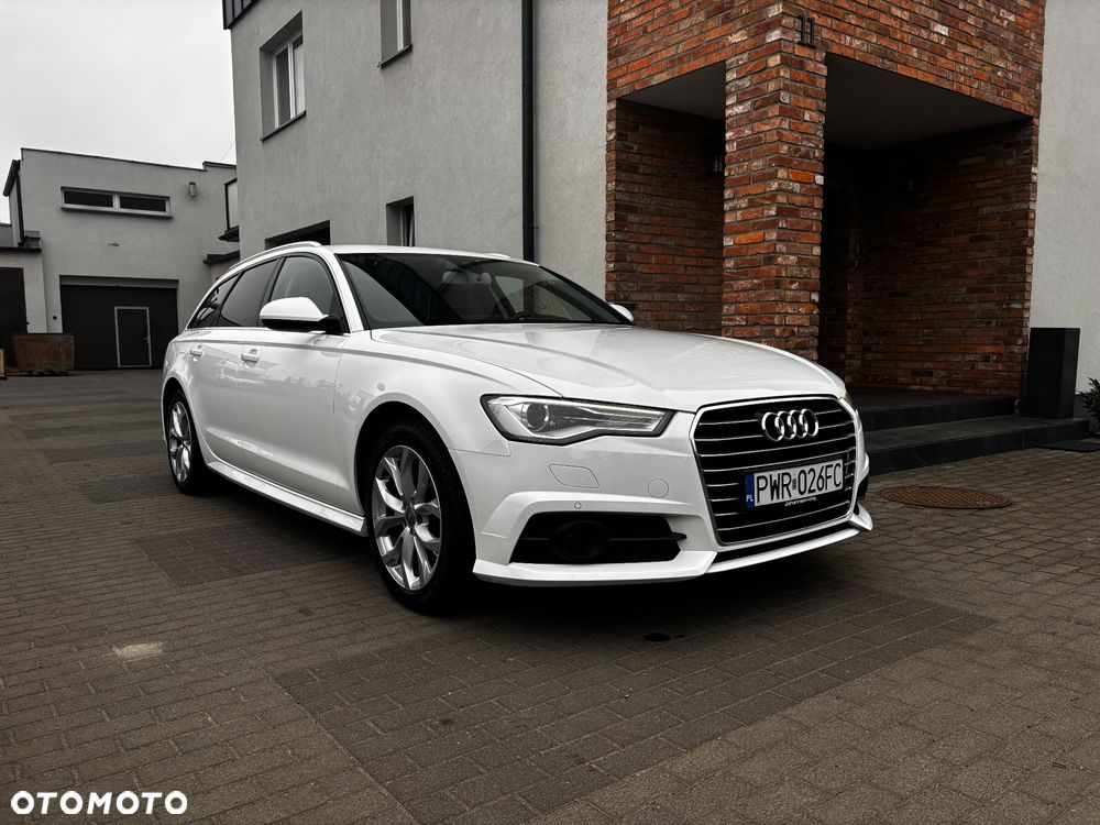 Audi A6 Avant - 19