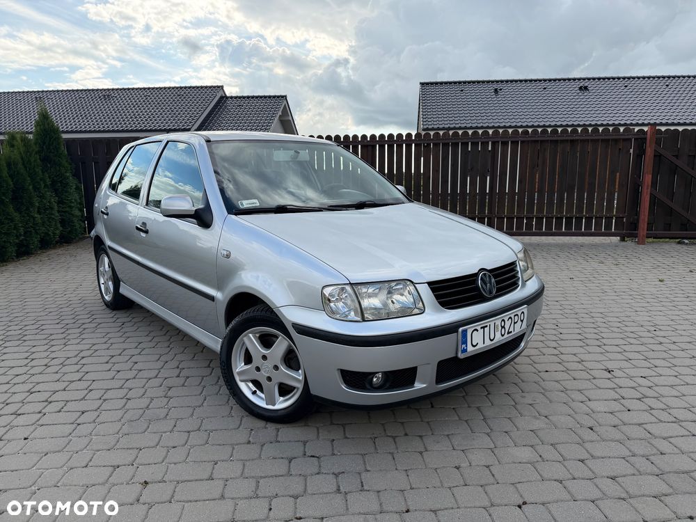 Volkswagen Polo 1.4 16V Comfortline - 7