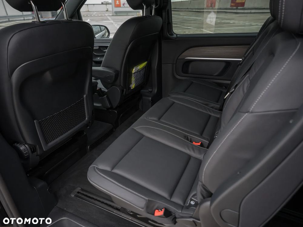 Mercedes-Benz Klasa V 300 d 4-Matic Avantgarde 9G-Tronic (ekstra d³) - 17