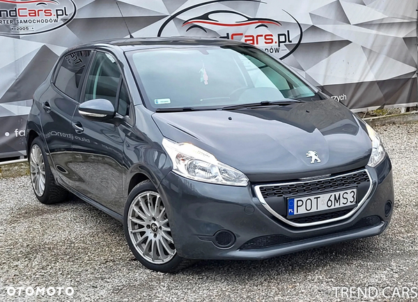 Peugeot 208 95 VTI Active