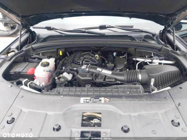 Jeep Grand Cherokee 3.6 V6 Limited - 17
