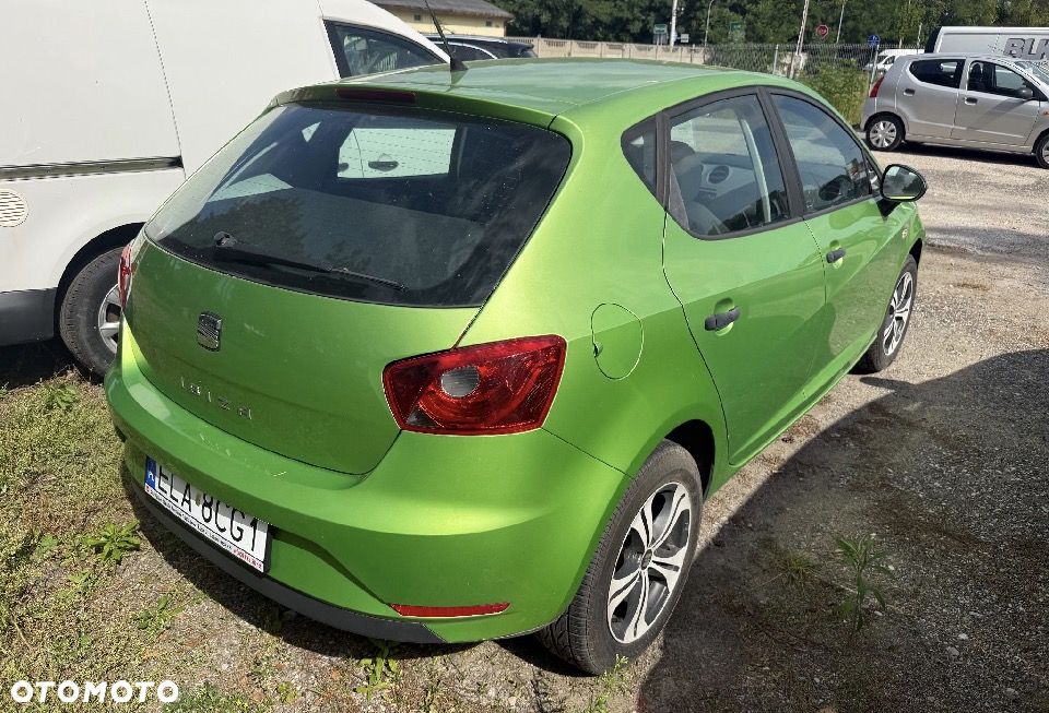 Seat Ibiza - 4