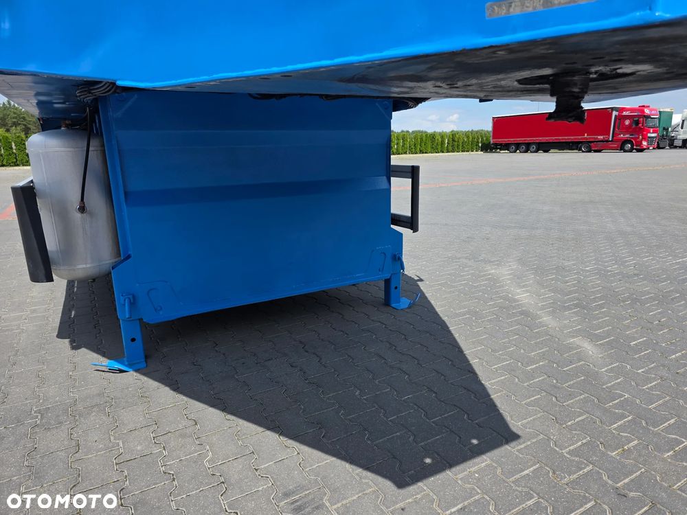 Faymonville DO SZKŁA PŁYT BETONOWYCH Inloader - 7