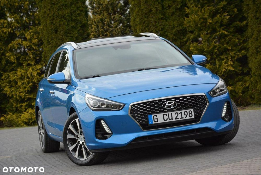 Hyundai i30 1.4 T-GDI Premium - 8