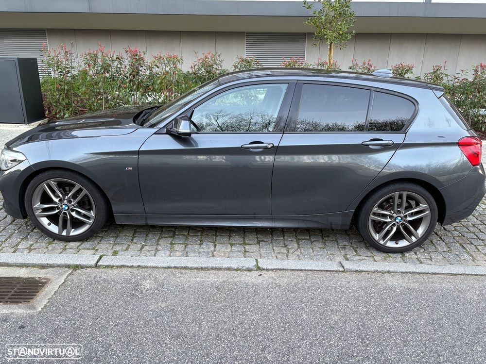 BMW 118 i Pack M - 1