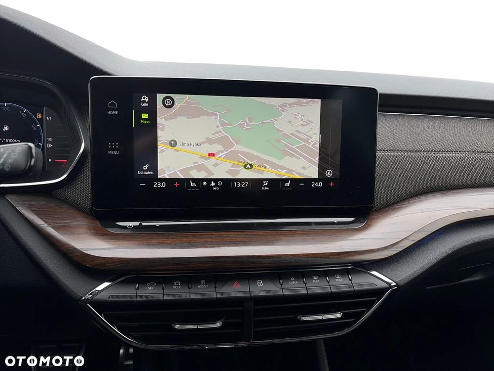 Skoda Octavia 2.0 TSI 4x4 Scout DSG - 20