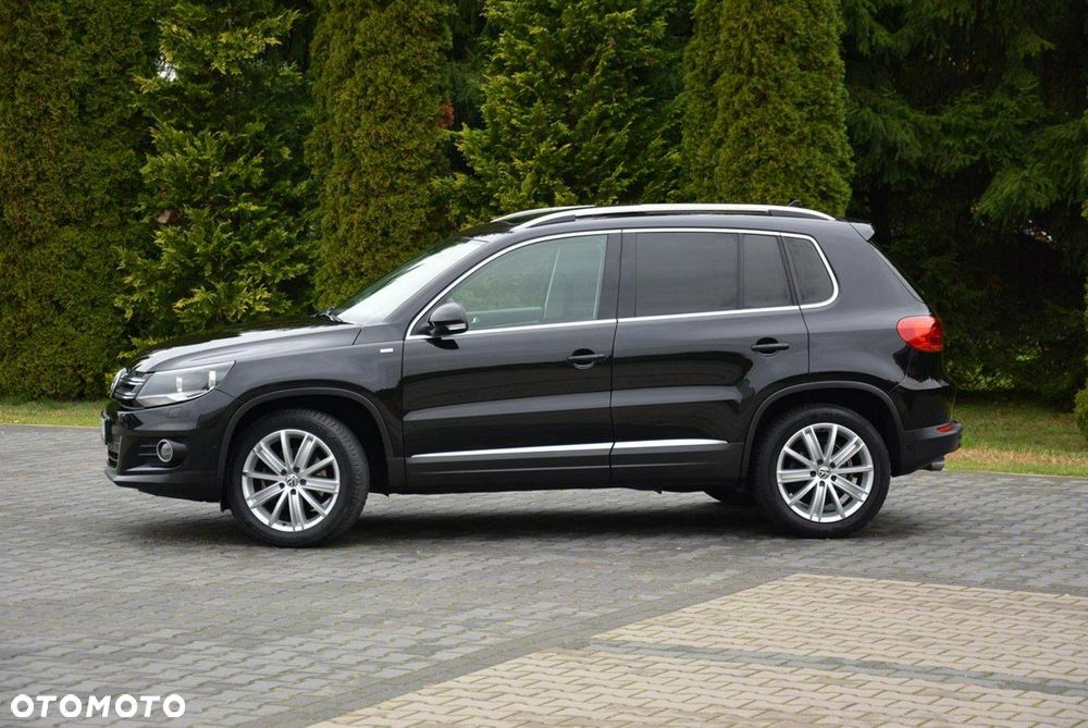Volkswagen Tiguan 2.0 TDI 4Mot Sport&Style DSG - 4