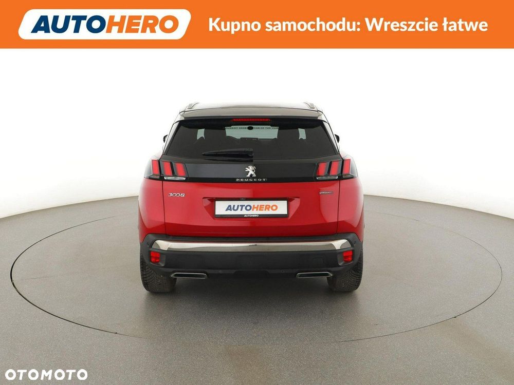 Peugeot 3008 1.6 THP Allure S&S EAT6 - 7