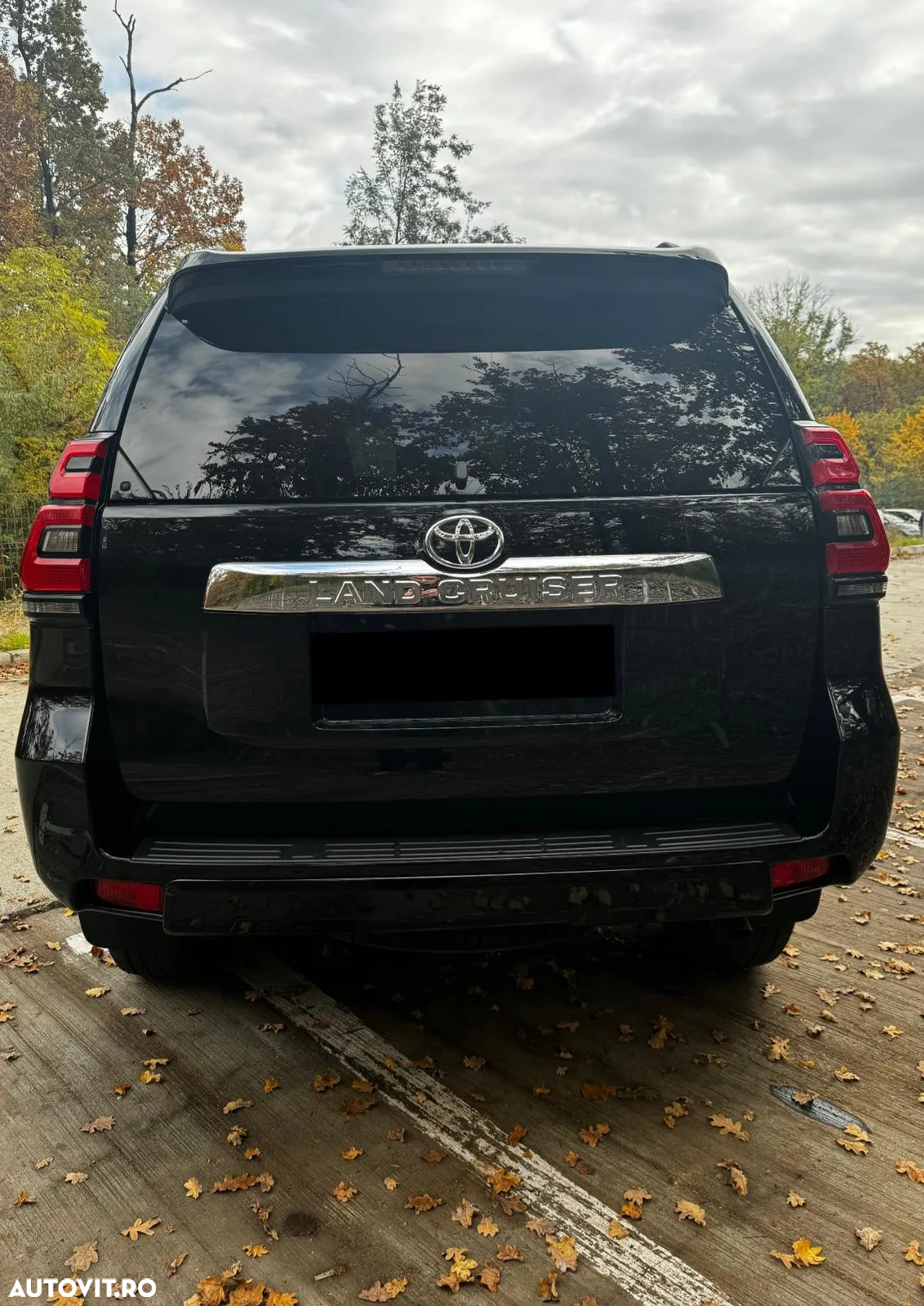 Toyota Land Cruiser 2.8l Turbo D-4D A/T Executive - 6