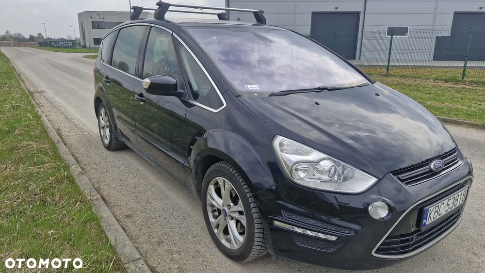 Ford S-Max 1.6 EcoBoost Start Stopp System Titanium - 4