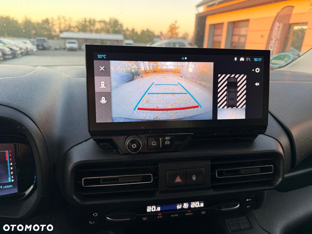 Citroën Berlingo XL 1.5 BlueHDI Live S&S - 28