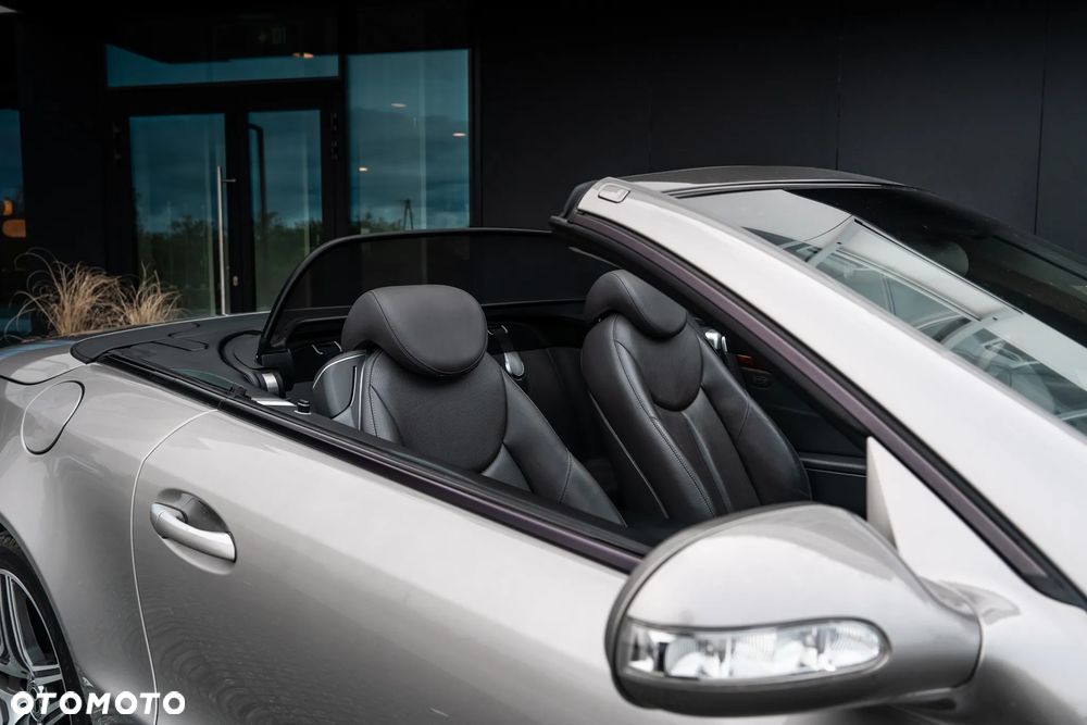 Mercedes-Benz SL 500 - 13