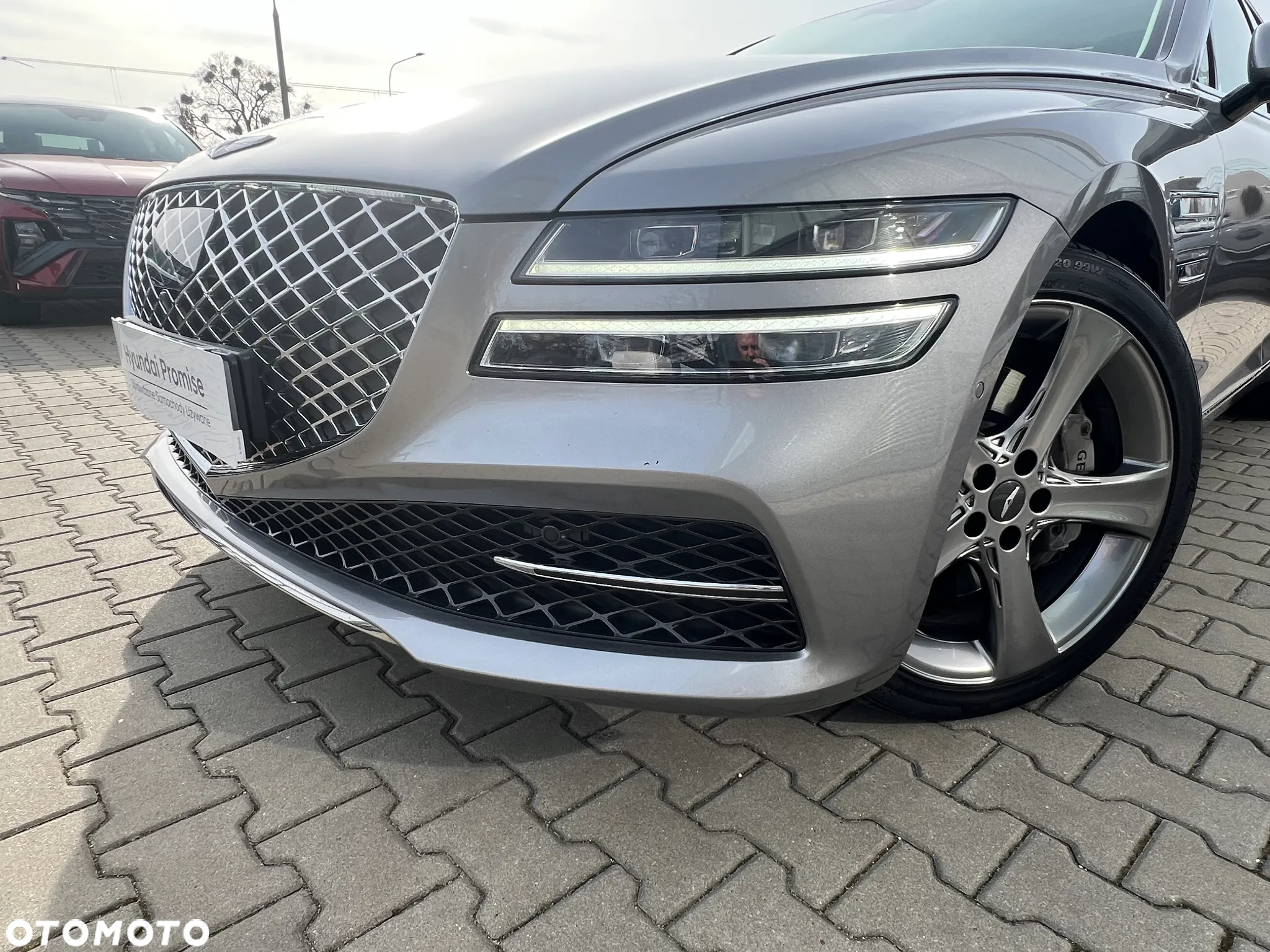 Genesis G80 2.5T AWD AT8 Luxury Line - 9