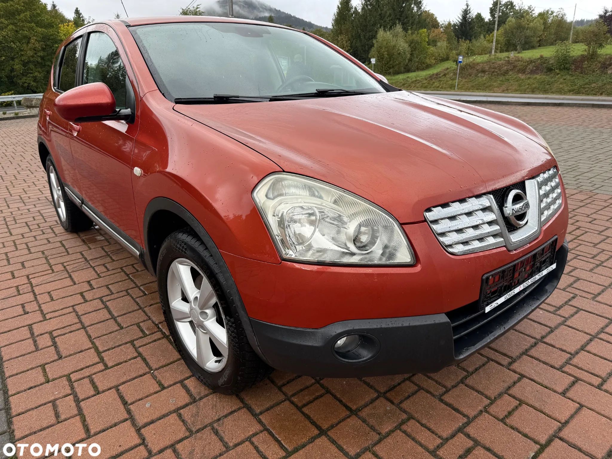 Nissan Qashqai 2.0 dCi 4 x 4 DPF I-Way - 1