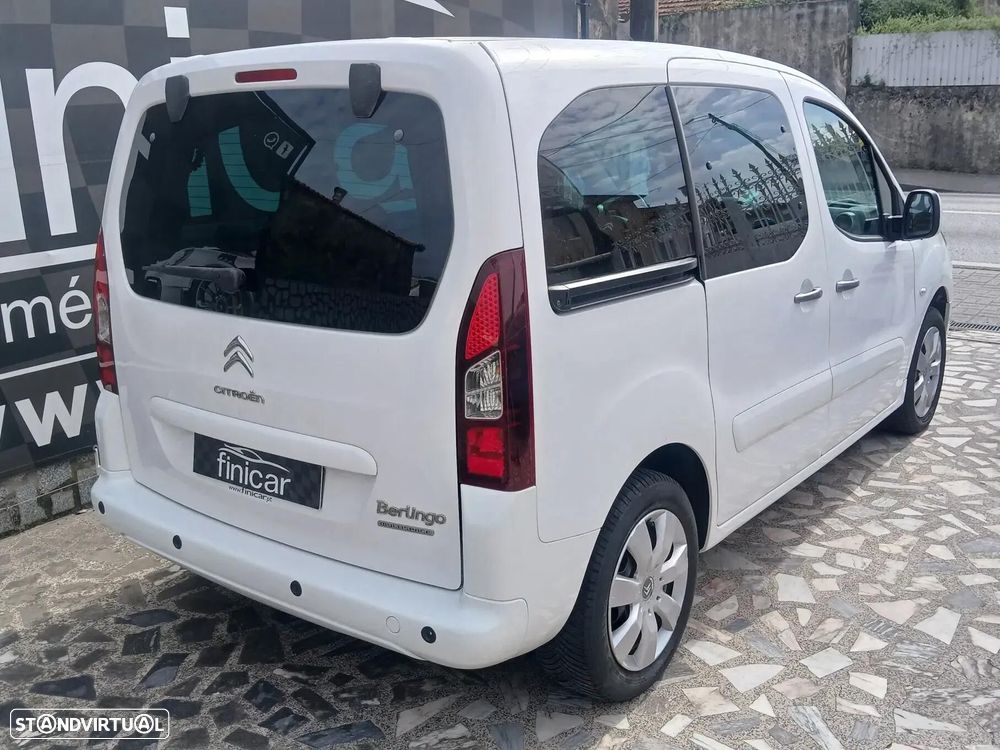 Citroën Berlingo 1.6 BlueHDi XTR - 33