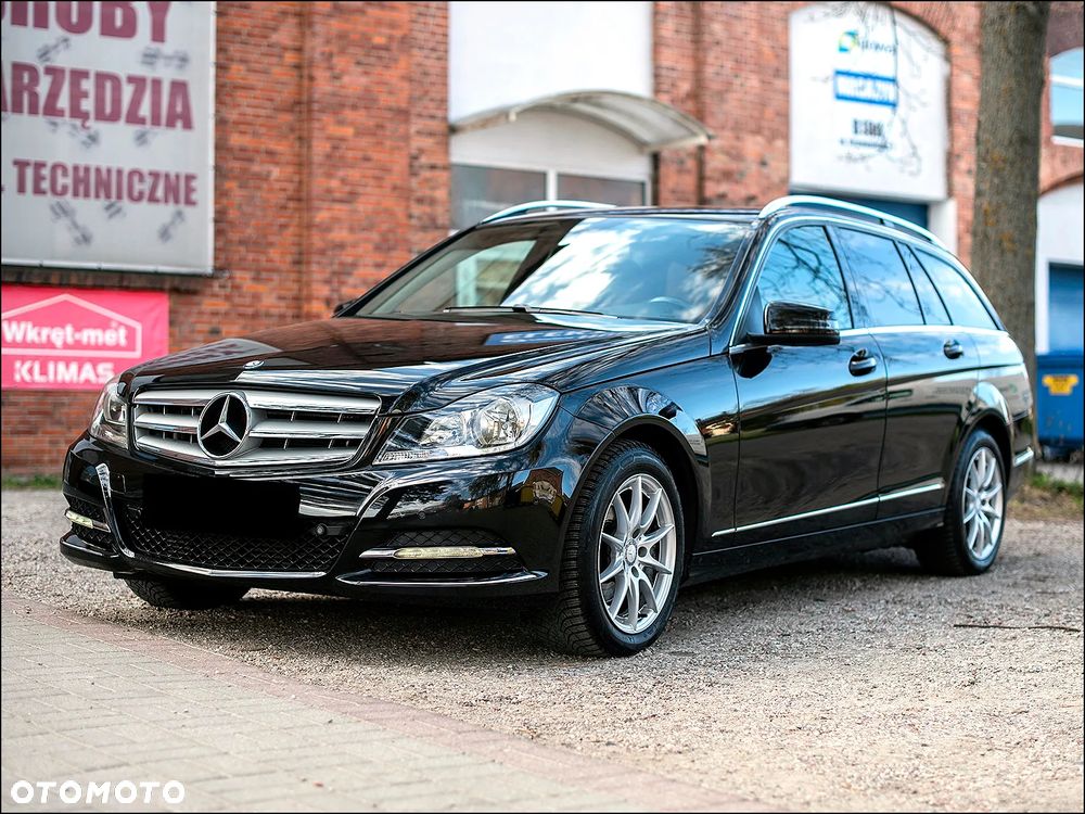 Mercedes-Benz Klasa C 180 Avantgarde - 6