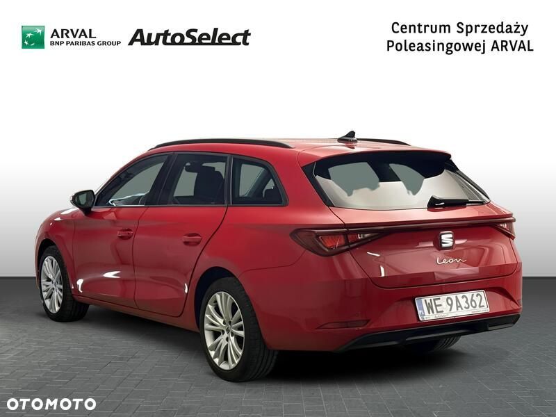 Seat Leon - 4
