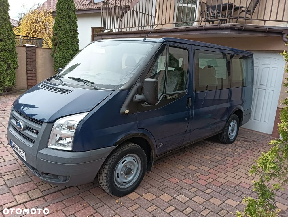 Ford TRANSIT 280S  TDCI - 1