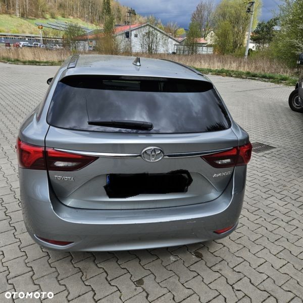 Toyota Avensis 2.0 D-4D Prestige - 7