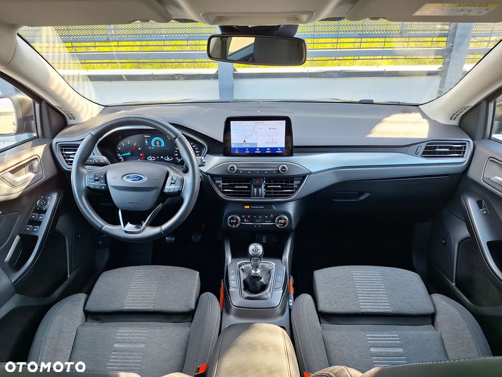 Ford Focus 1.5 EcoBoost Active Business - 40