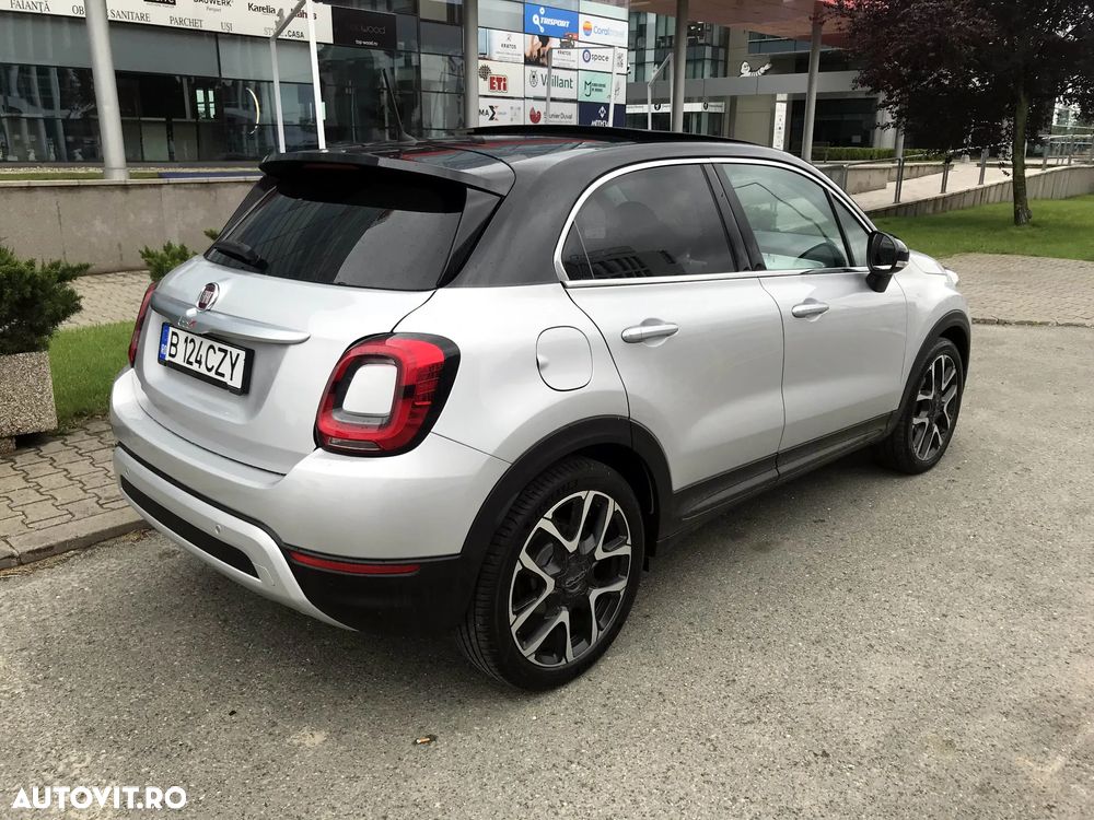 Fiat 500X 1.6 Multijet 4x2 S&S Sport - 2