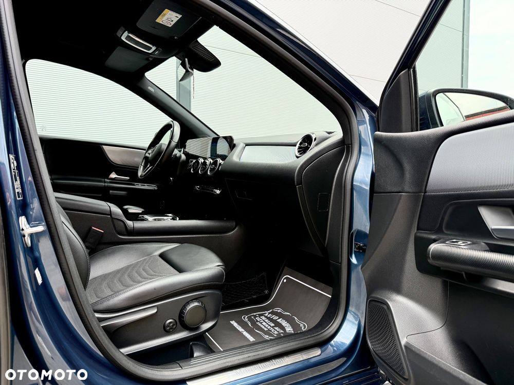 Mercedes-Benz Klasa B 180 d 7G-DCT Edition 2020 - 30