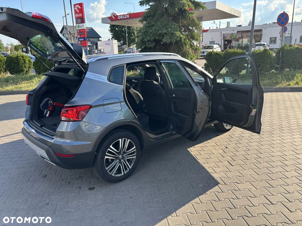 Seat Arona 1.0 TSI GPF FR S&S DSG - 11