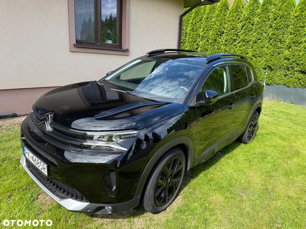 Citroen C5 Aircross