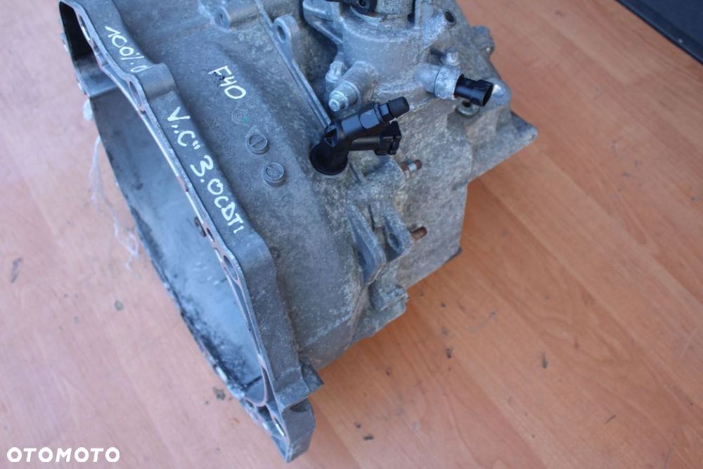 SKRZYNIA BIEGÓW OPEL VECTRA C SIGNUM 3.0 CDTI F40 - 5