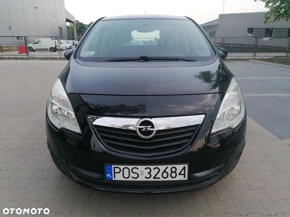 Opel Meriva 1.7 CDTI Active - 15