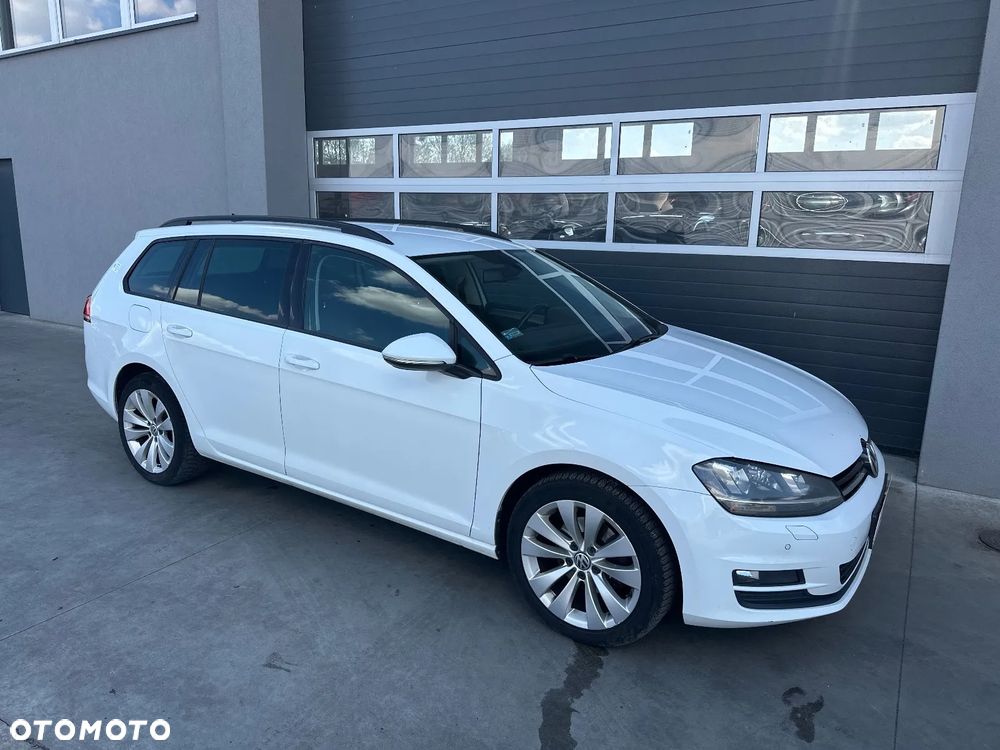 Volkswagen Golf 2.0 TDI BMT Comfortline - 4