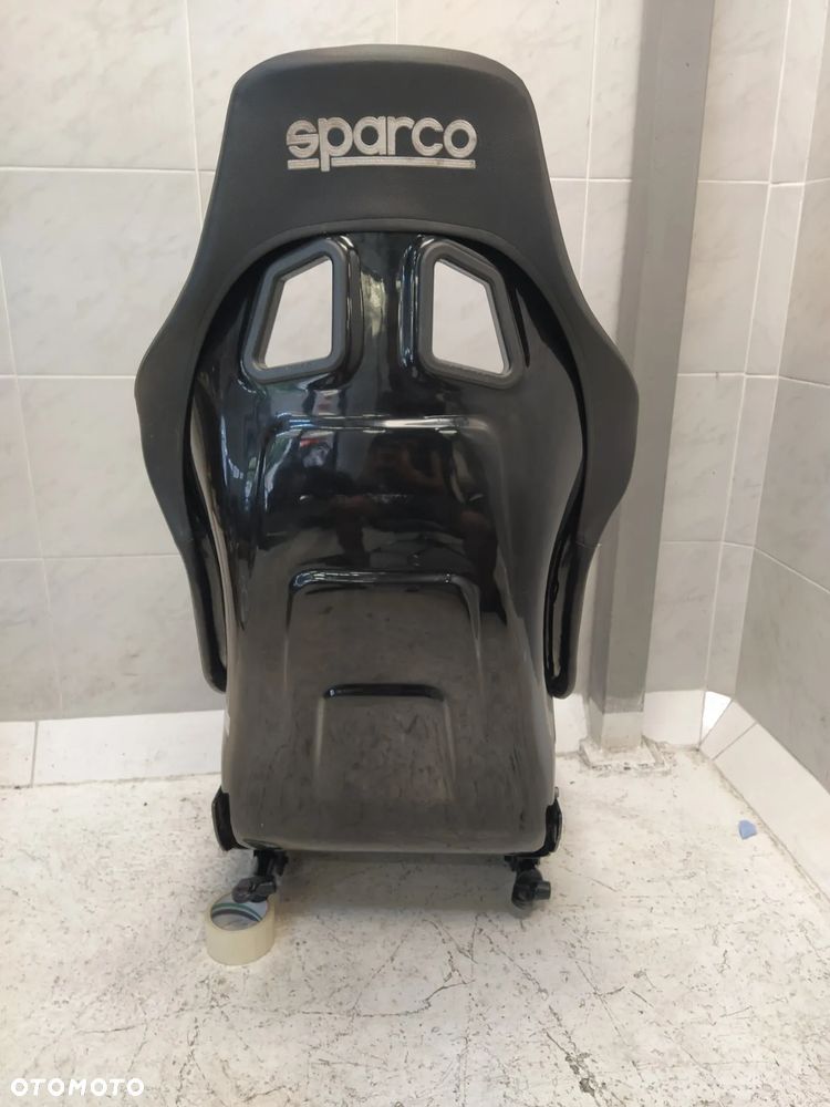 CAN AM MAVERICK X3 FOTEL SIEDZENIE SPARCO QRT-R Z WÓZKIEM MOCOWANIEM SKAJ EKO-SKÓRA ORYGINAŁ - 5