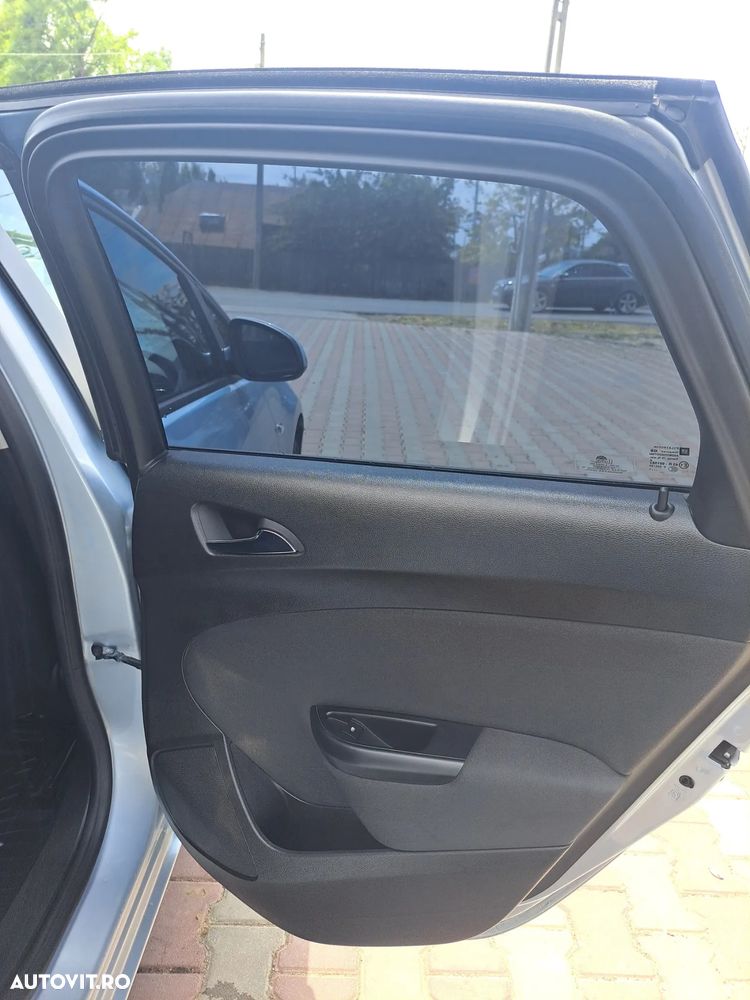 Opel Astra 1.4 Turbo Start/Stop ECOTEC Enjoy - 13