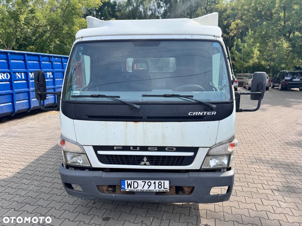 Mitsubishi Canter 3C15 - 2