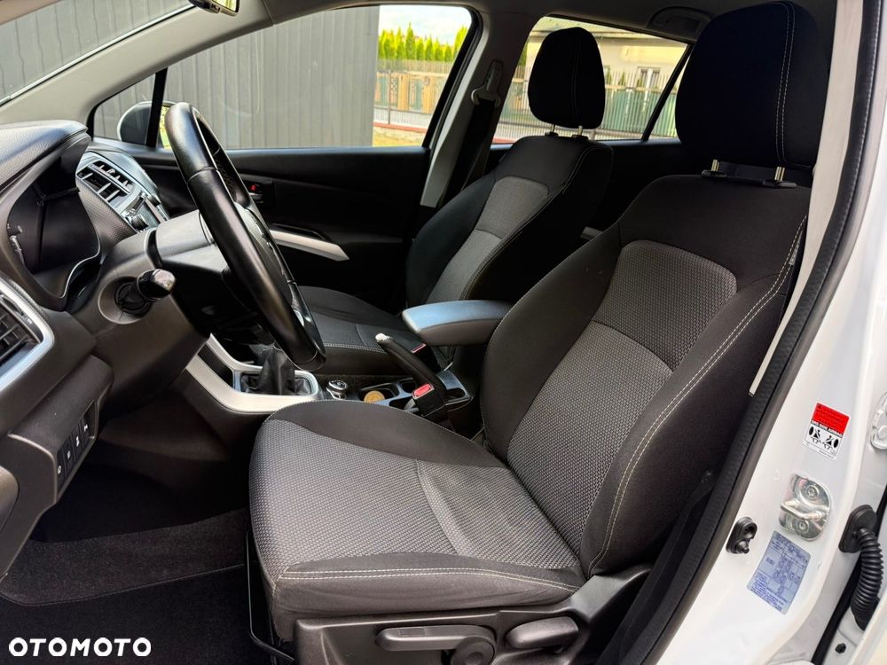 Suzuki SX4 1.6 Topline Edition 4WD - 26