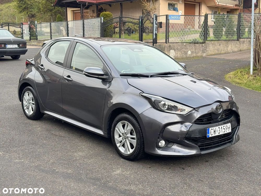 Toyota Yaris Hybrid 1.5 Comfort - 2