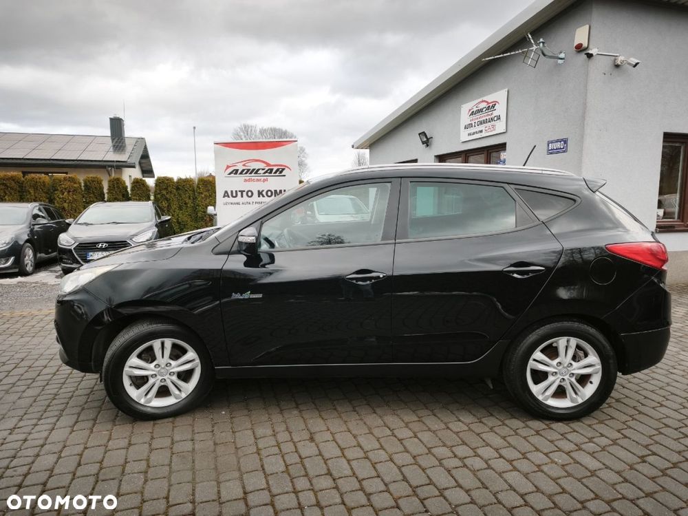 Hyundai ix35 - 2